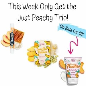 PerfectlyPosh Peaches bundle